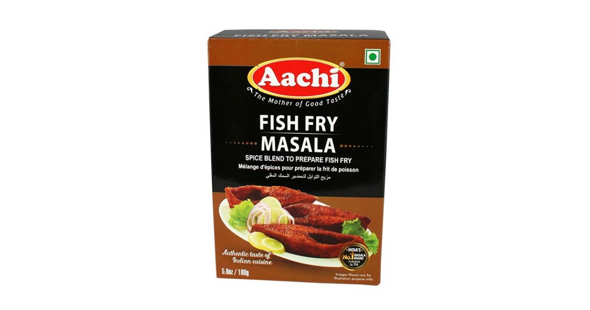 Aachi Fish Fry Masala Gm Sandhai Sandhai Ae