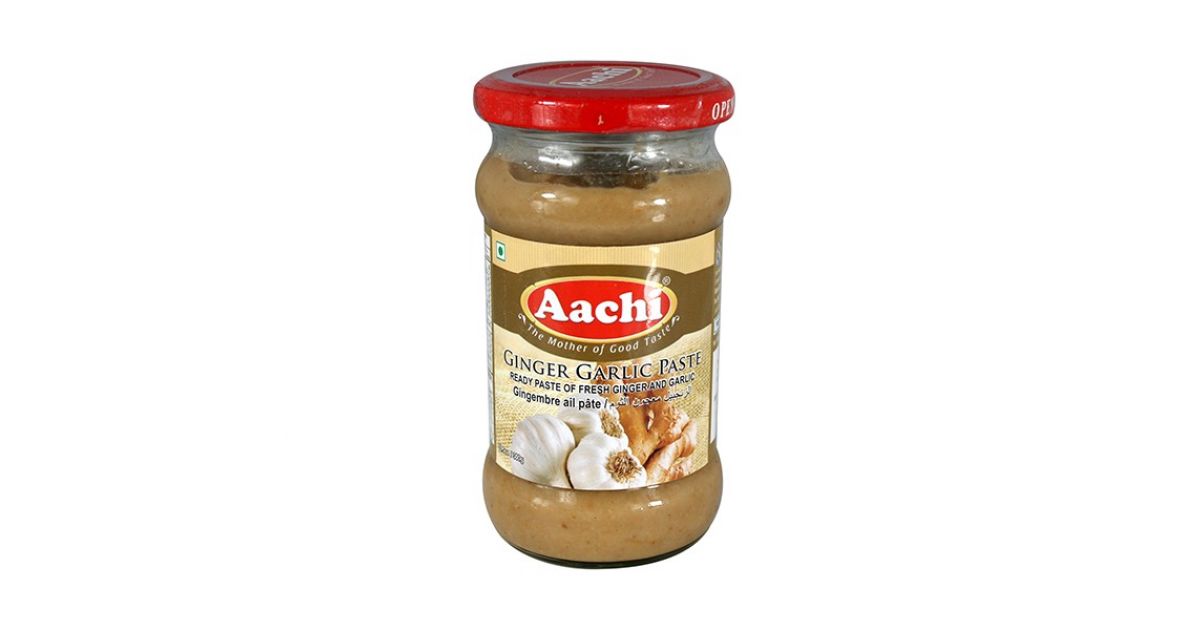 Aachi Ginger Garlic Paste Gm Sandhai Ae