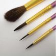 Mont Marte Brush Set Gallery Watercolor 4Pcs