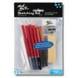 Mont Marte Sketch&Draw Set Beginners 13Pcs