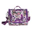 CHANGE Lunch Bag - Blue Violet