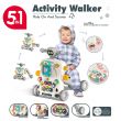 Teknum 5 - IN - 1 Baby Walker / Learning Table Mode 