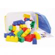 Polesie - Construction set Junior - 40 (container)