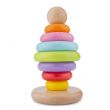 Rainbow Stacking Toy