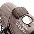 Teknum Double Baby Stroller 