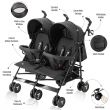 Teknum Twin Stroller Fellow