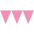 Triangle Pennant Party Banner 