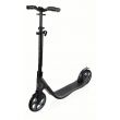 One Nl 205 Scooter - Charcoal Grey/Black