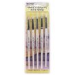 Mont Marte Paint&Sculpt Shapers 5Pcs