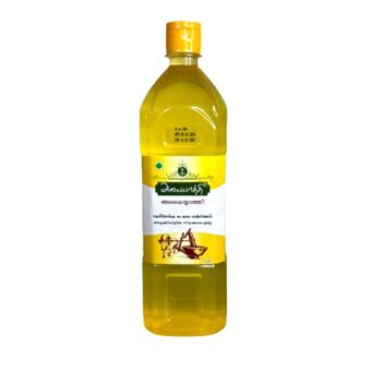 Wood Pressed Groundnut Oil