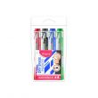 Maped Whiteboard Marker Bullet Asstd.Pack 4 Color