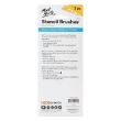 Mont Marte Stencil Brush 3Pcs 12/8/4