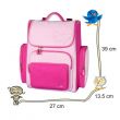 Nohoo School Bag - Guardian Pink