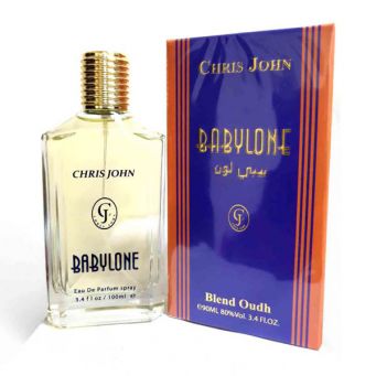 Chris John Babylone Purple Edp 100 MI