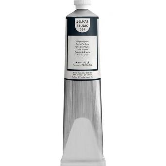 Luk studio oil 200ml paynes grey