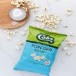 Cobs Natural Popcorn Sea Salt 80g