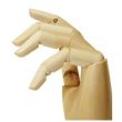 Mont Marte Mannikin Hand 10" For Drawing