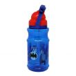 DC Batman Transparent Water Bottle