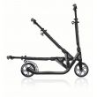 One Nl 205 Scooter - Charcoal Grey/Black