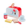 Toy Toaster Set