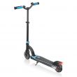 One K E-Motion 10 Electric Scooter - Sky Blue/Black