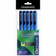 Classmate Octane Gel Pen Blue Pack of 5