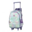 Kids Primary Trolley Bag Mermaid Skin