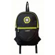 Junior Backpack - Lime Green/Black