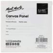 Mont Marte Canvas Board