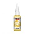 Pentart resin tint yellow 20ml