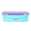 Nova Kids Bento Lunch Box with Spoon & Fork