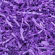 Decorative Violet Paper Shred