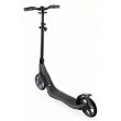 One Nl 205 Scooter - Charcoal Grey/Black