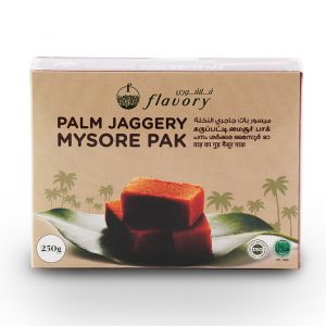 Flavory Palm Jaggery Mysore Pak 250g