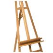 Mont Marte Easel Large 160 Cm Wooden