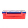 Nova Kids Bento Lunch Box with Spoon & Fork 