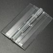 Acrylic Hinges 30mm Set 