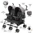 Teknum Twin Stroller Fellow