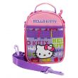  Hello Kitty Insulated Lunch Bag With Lunch Container, Pink