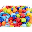 Wooden Beads - 96pcs