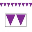 Triangle Pennant Party Banner 