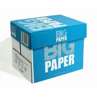 Big Paper 80 GSM