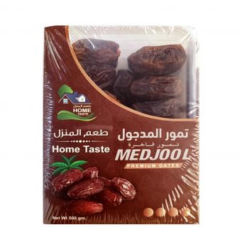 Home Taste Medjool Dates	