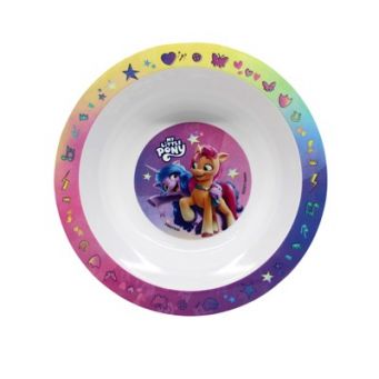 My Little Pony Kids Mico Bowl