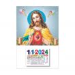 Tamil Christian Sheet Calendar	