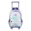 Kids Primary Trolley Bag Mermaid Skin