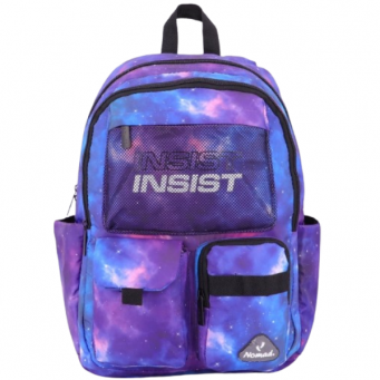 Nomad Backpack 17 inch Teen Midnight Blue