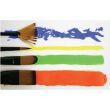 Mont Marte Yellow Brush Set Gallery Acrylic 4Pcs