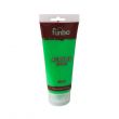 Funbo Acrylic Tube 200ml 207 Fluorscent Green