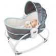 1 Cozy Rocker Bassinet with Wheels